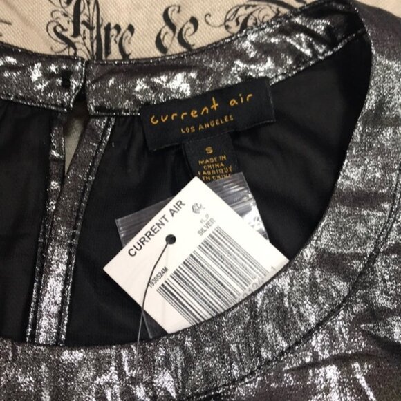 Current Air Shirred Blouse - Picture 3 of 5